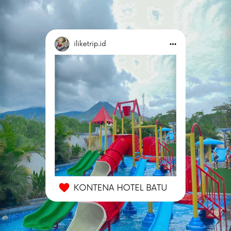 KONTENA HOTEL BATU