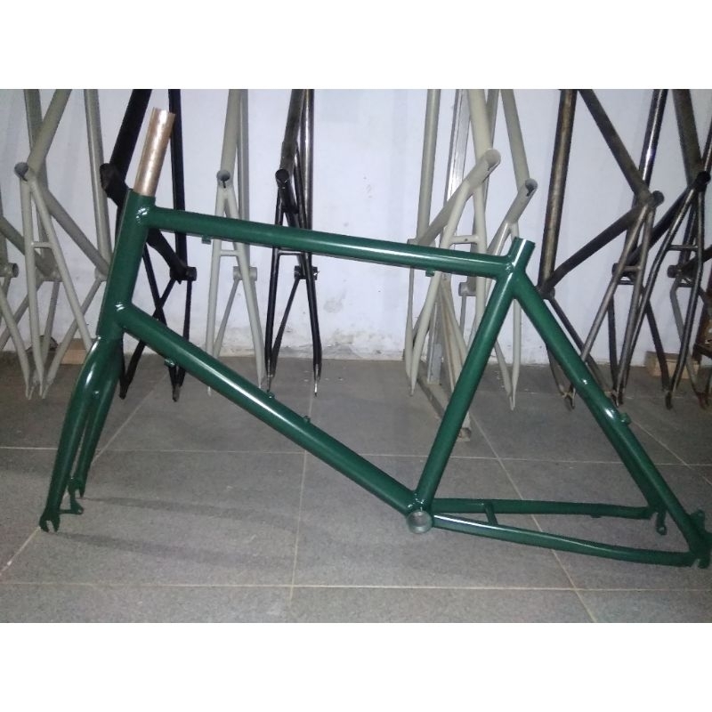 frame minivelo