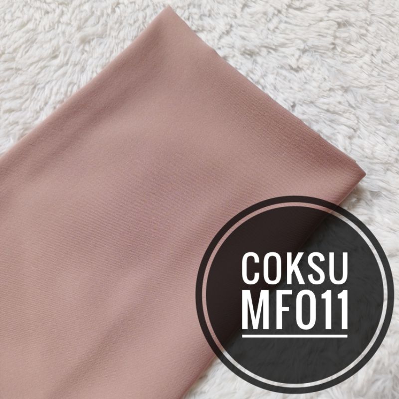 KAIN POTONGAN MINA/FURSAN COKSU