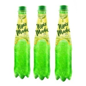 

NIPIS MADU SODA 330 ML