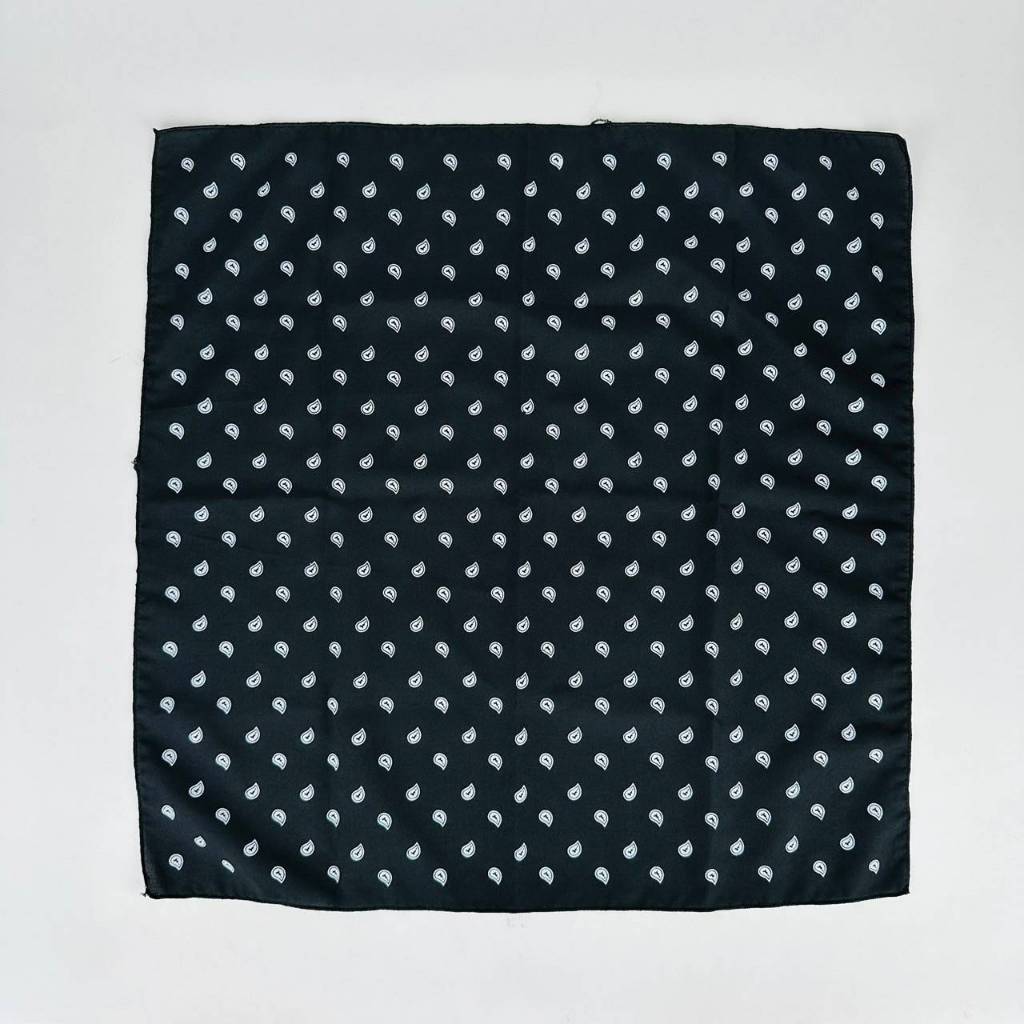 Slayer Bandana Scarf Band Polkadot