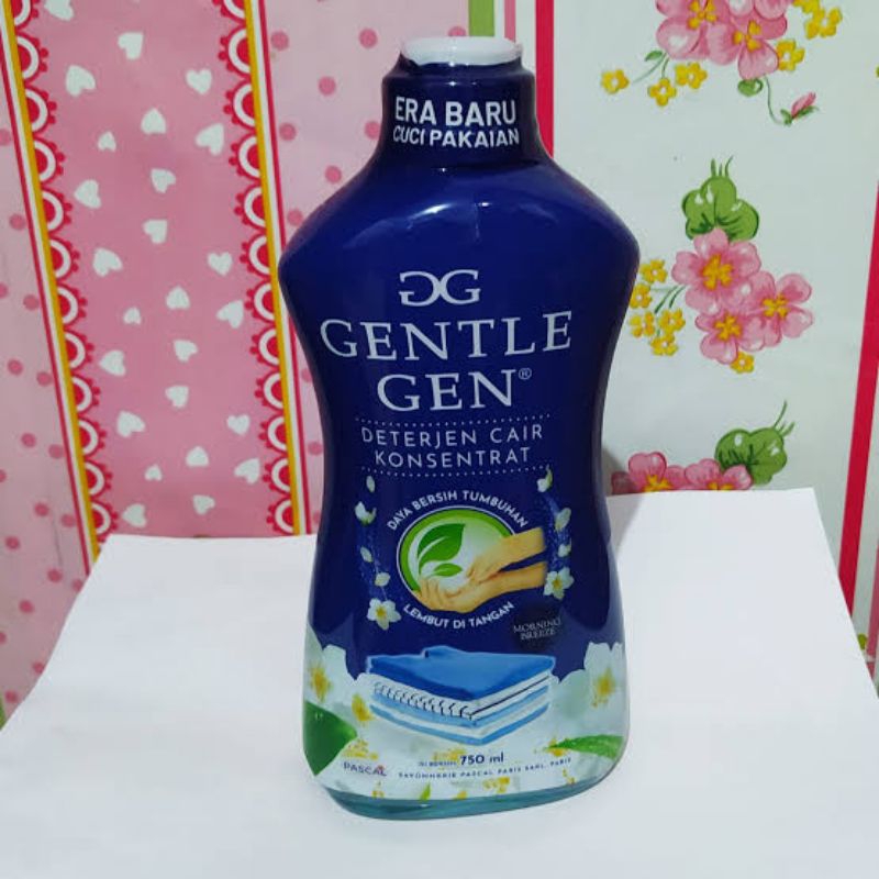 GENTLE GEN 750ML