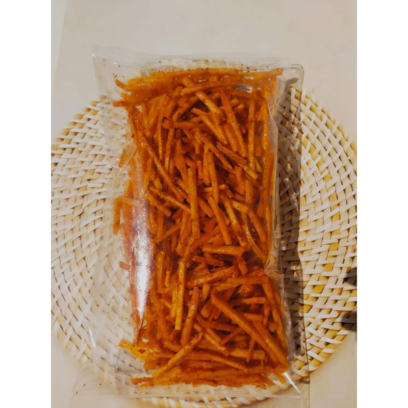 

sanjai stik singkong balado 250 gram