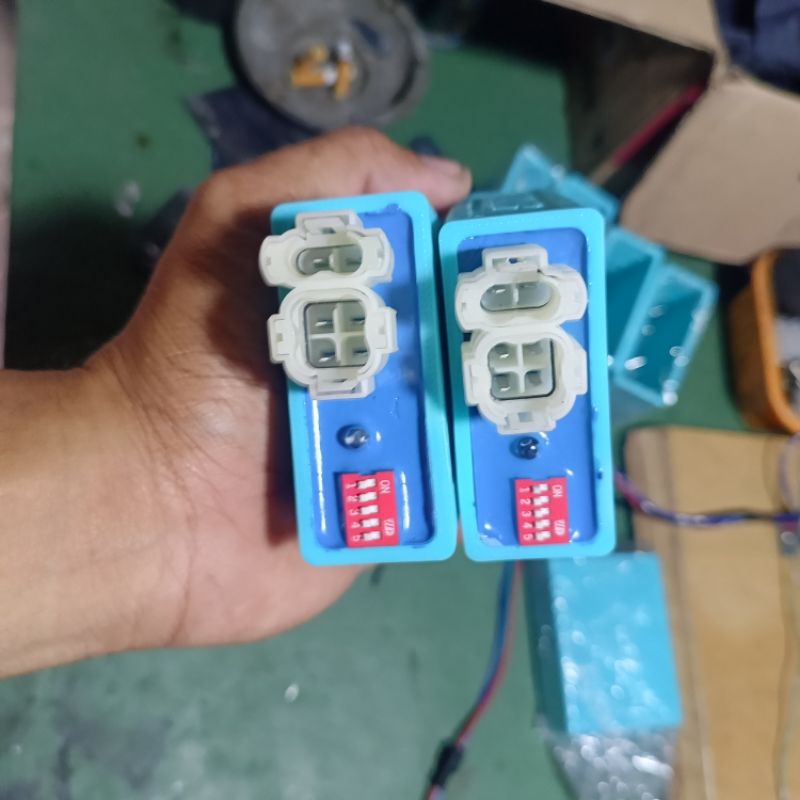 cdi shogun gl mp dc adjustable