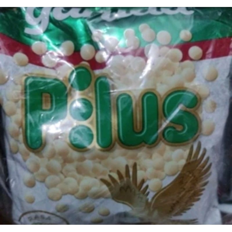 

Kacang Pilus Garuda 1 Renceng Isi 10 bungkus