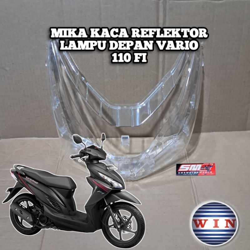 MIKA REFLEKTOR ,MIKA LAMPU DEPAN VARIO 110 FI