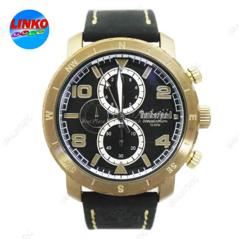 Jam tangan pria Timberland original 100% dnms
