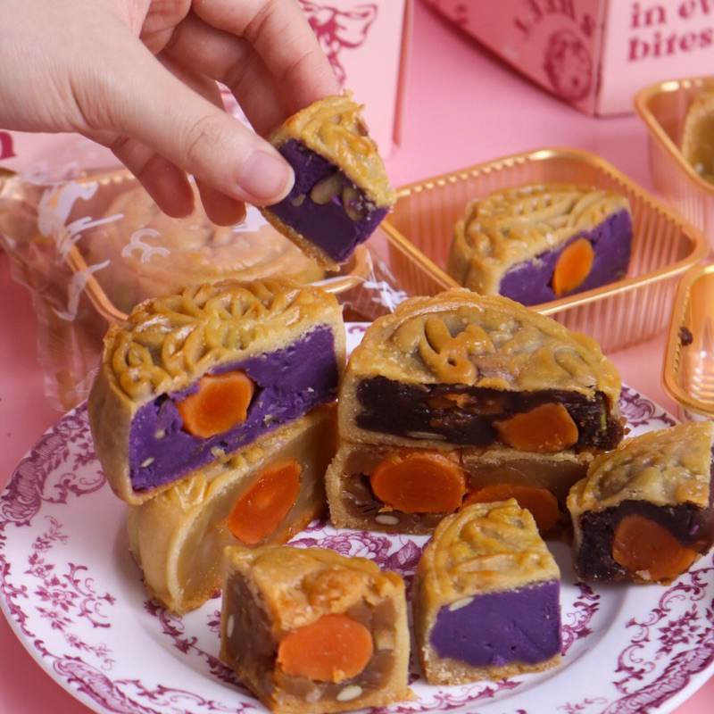 

Mooncake Kue Bulan Premium Hampers AprilSweeth