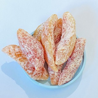 

Manisan Pepaya Kering Gula Halus 100gr