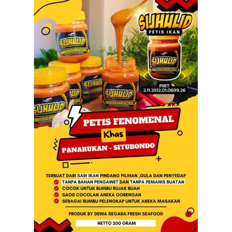 

petis jhulid petis fenomenal