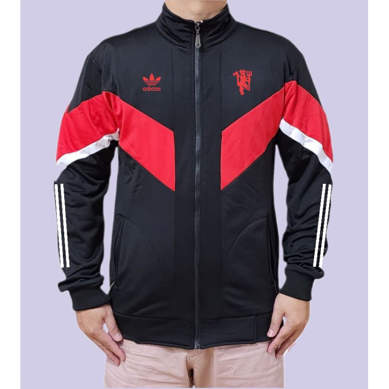 Tracktop MU Hitam
