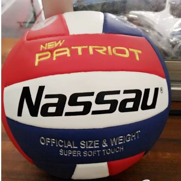 Bola Voli Nassau Patriot Original Size 4 Unt Anak SD
