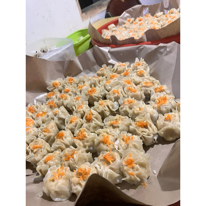 

Siomay Ayam udang