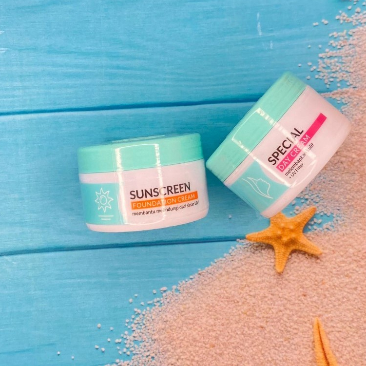 [Promo] Paket Viva Cream Pagi/Krim Malam/Anti Flek Hitam/Paket Viva 2,3,4,5 (Special Day Cream+Sunsc