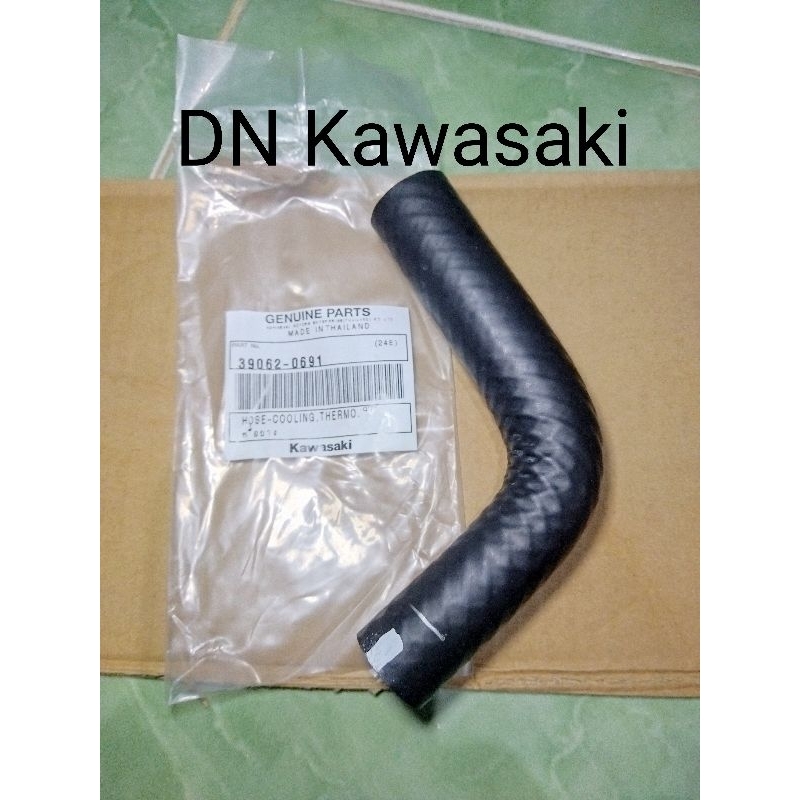 selang radiator ninja 250 karbu ninja 250 fi z250 fi Original