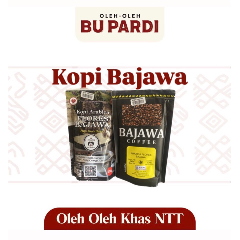 

Kopi Bajawa