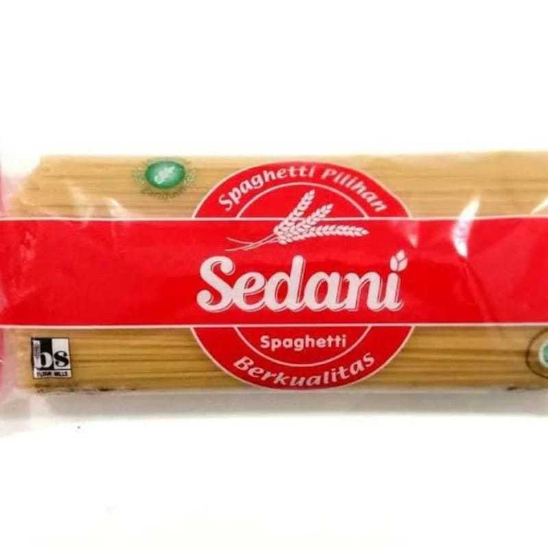 

SEDANI SPAGHETTI 1 KG