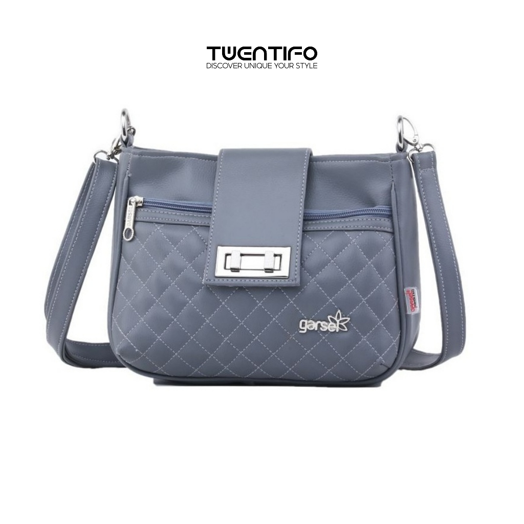 GARSEL Tas Selempang Wanita | Synth
