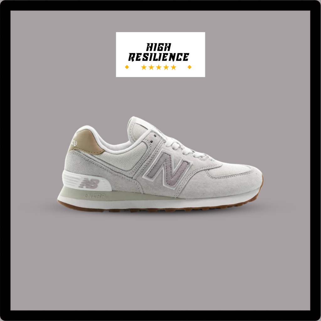 New Balance 574 Beige Pink ML574LCC