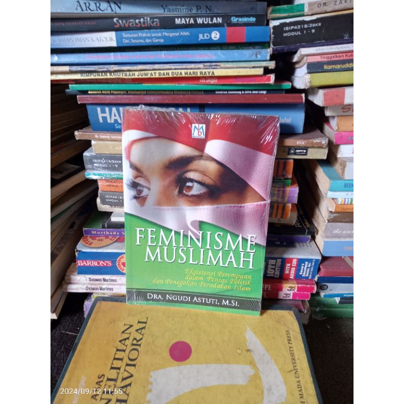 ORI BUKU FEMINISME MUSLIMAH