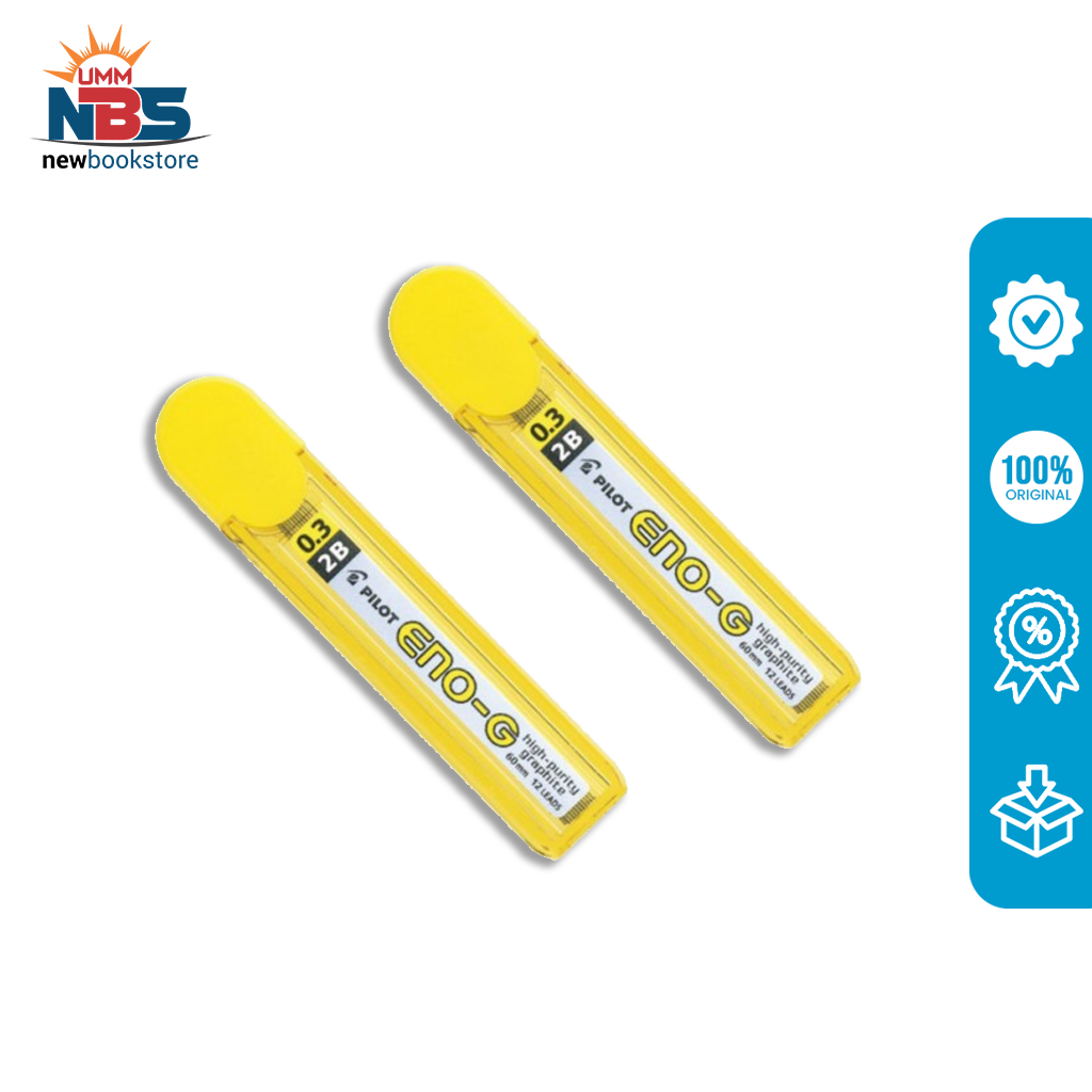 

REFILL PENSIL PILOT PL-3ENOG-2B 0,3