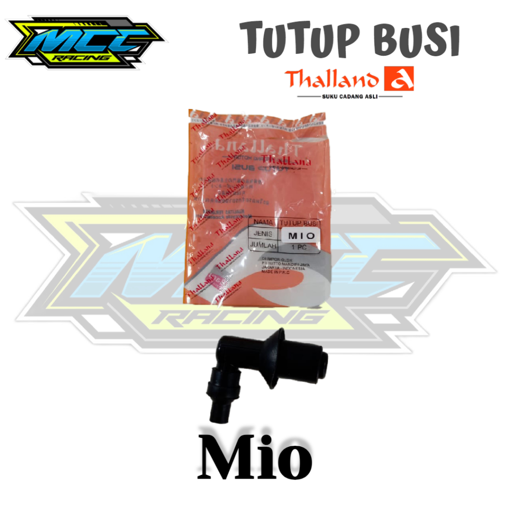 TUTUP BUSI MIO MERK THALLAND TUTUP BUSI MIO