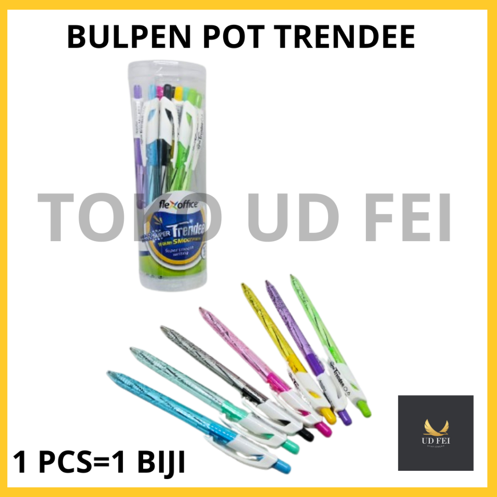 

(1 PCS=1 BIJI) Bulpen pot trendee/ Bulpen Flexoffice/ Bulpen Pot trendee Flexoffice