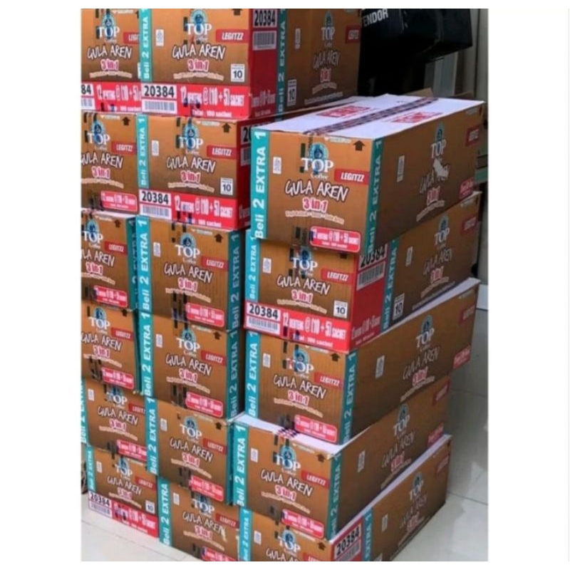 

1 Duss Top Kopi Gula Aren legitzzz