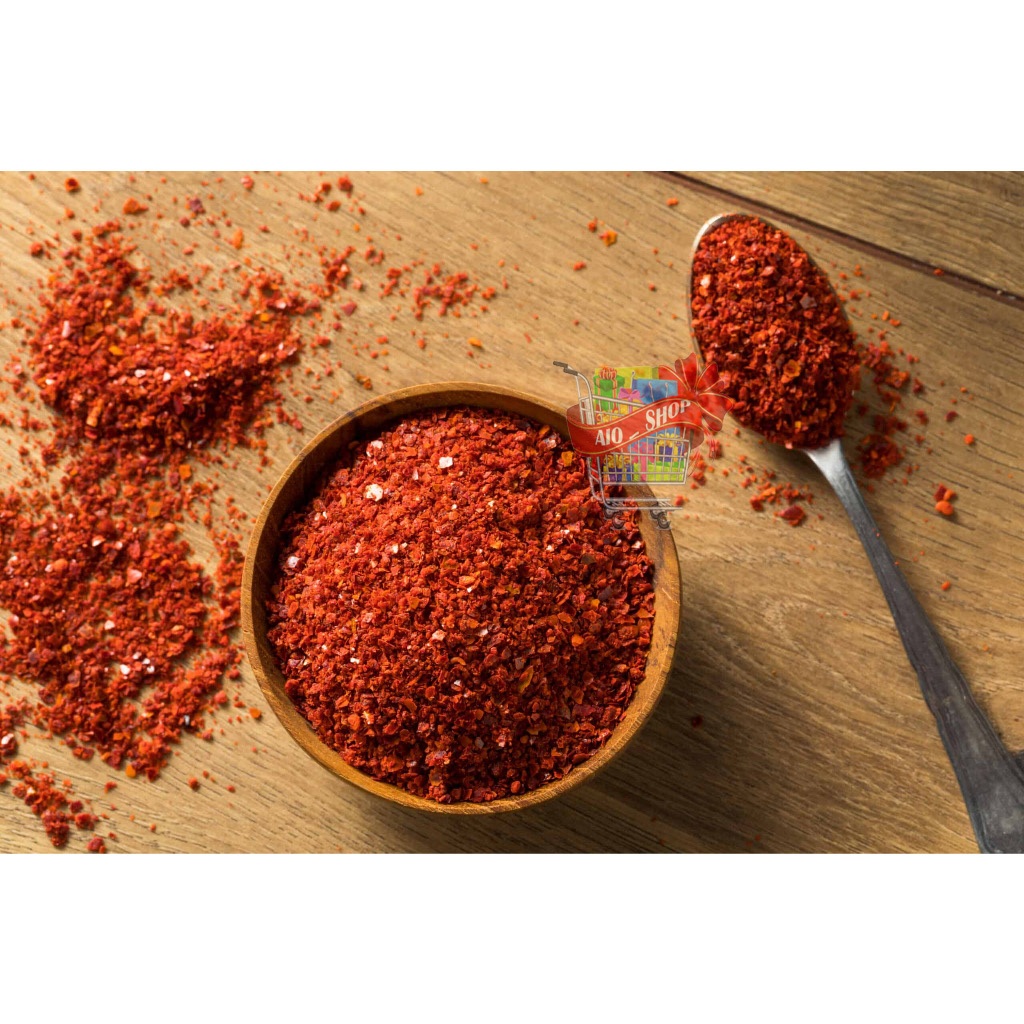 

Kimchi Powder 50gram 100gram Bubuk Kimchi Kasar Halus Serbuk Kimchi Campur Rasa Enak AIO