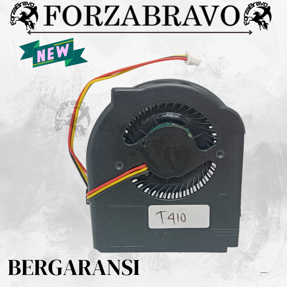 Lenovo T400 / T410 / T410i Fan Processor Laptop