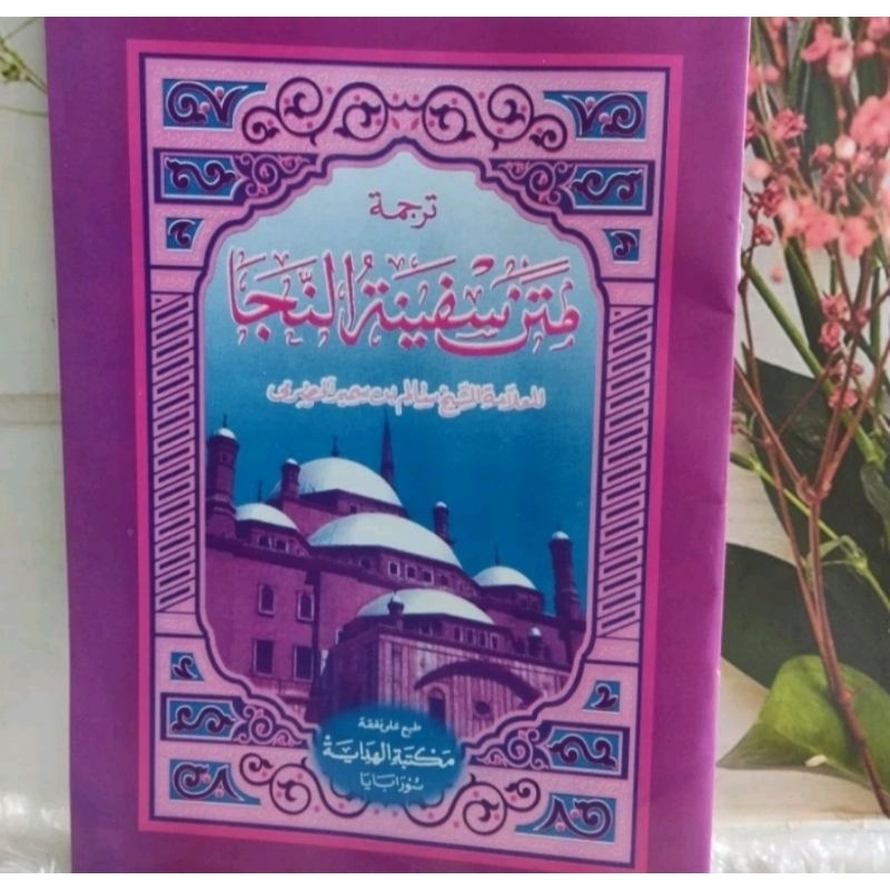 Kitab Safinatun Najah makna Pegon | Kitab Safinah
