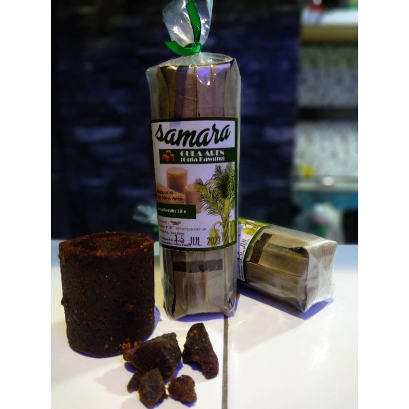 

Gula Kawung Gandu 330gr