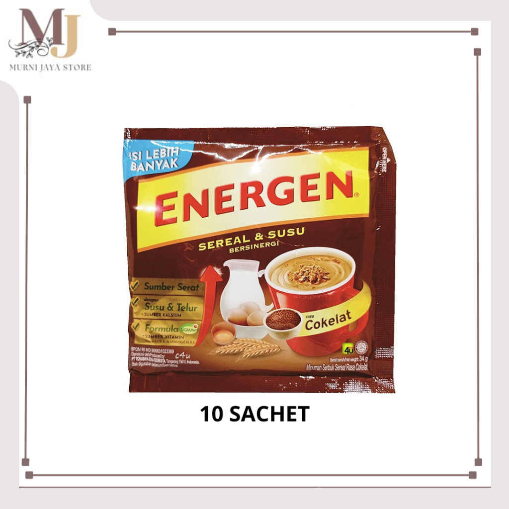 

ENERGEN COKLAT