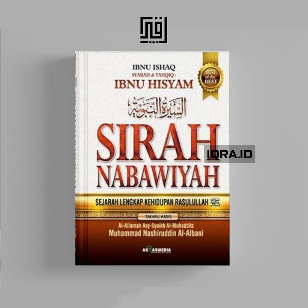 

[0918] Sirah Nabawiyah - Ibnu Hisyam