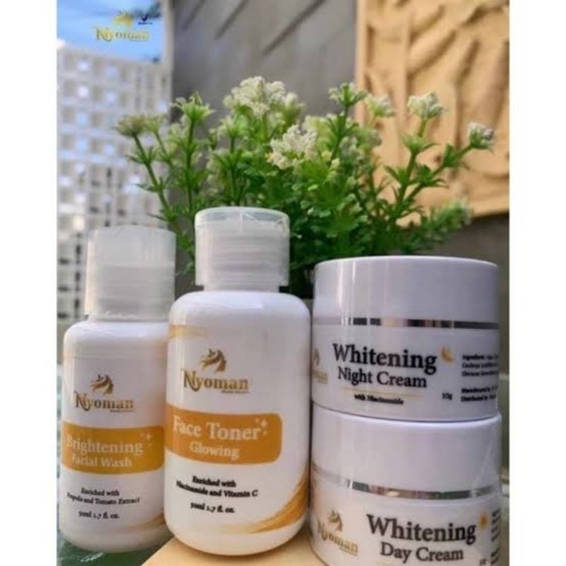 Paket Hemat Skincare Nyoman