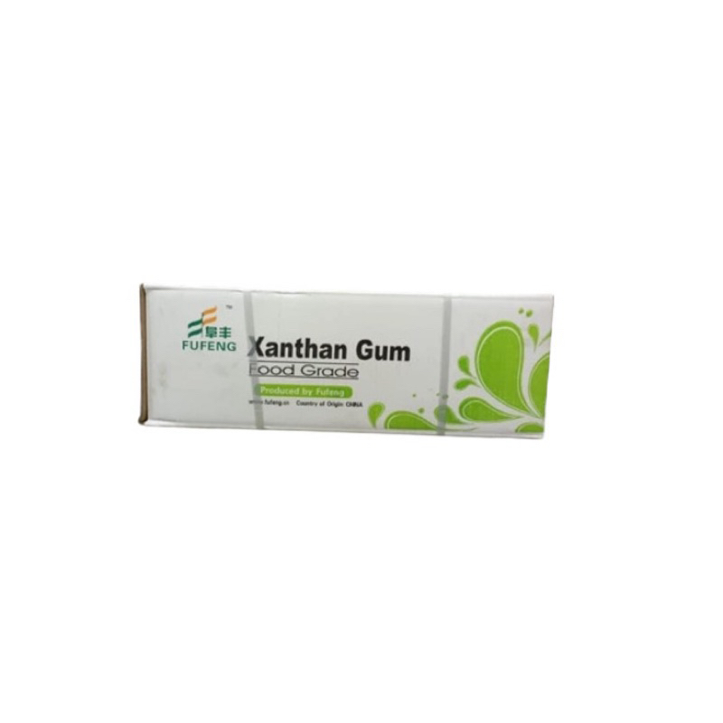 

Xanthan Gum Fufeng 25kg Mesh 80