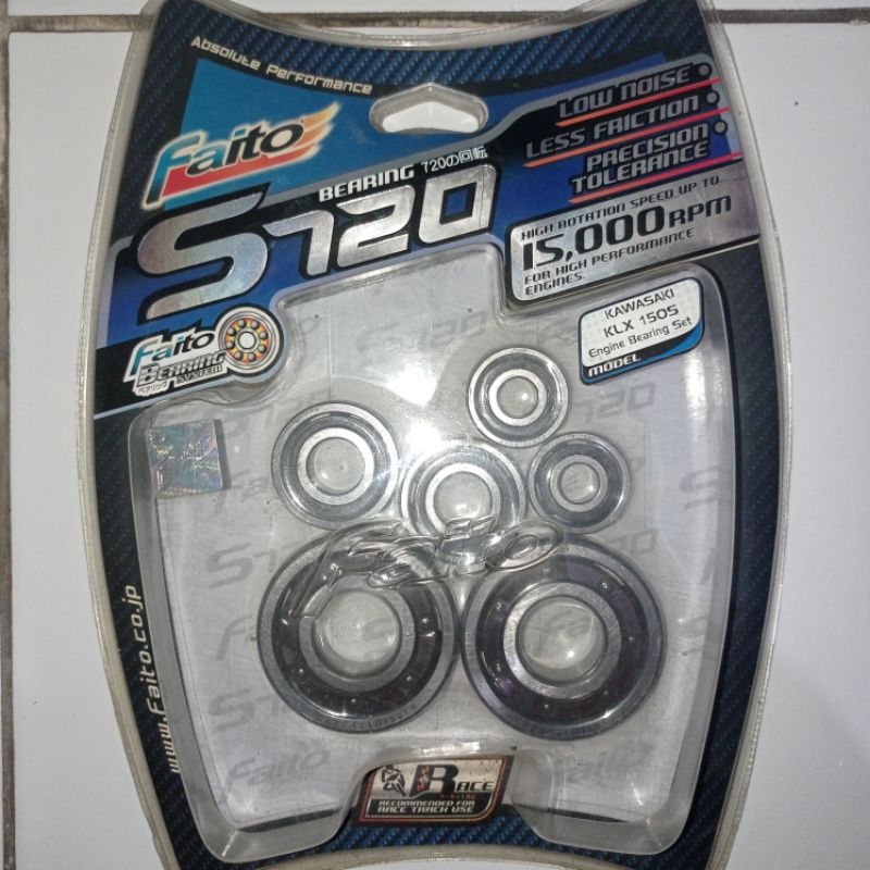 Bearing As Kruck Set YAMAHA dan KAWASAKI