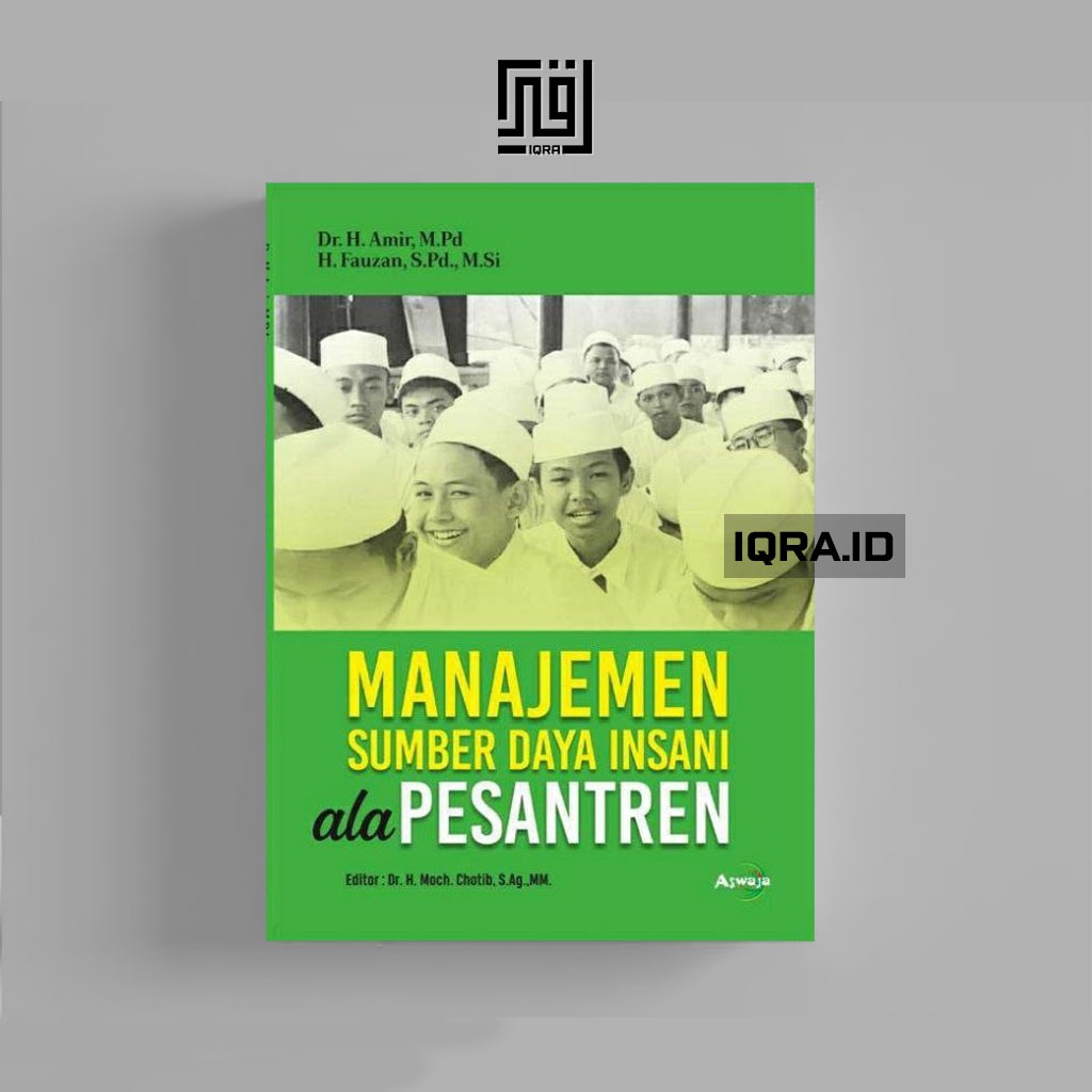 

[0974] Manajemen sumber Daya Insani Ala Pesantren