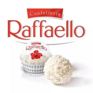 Ferrero Raffaello Coconut White Chocolate T23
