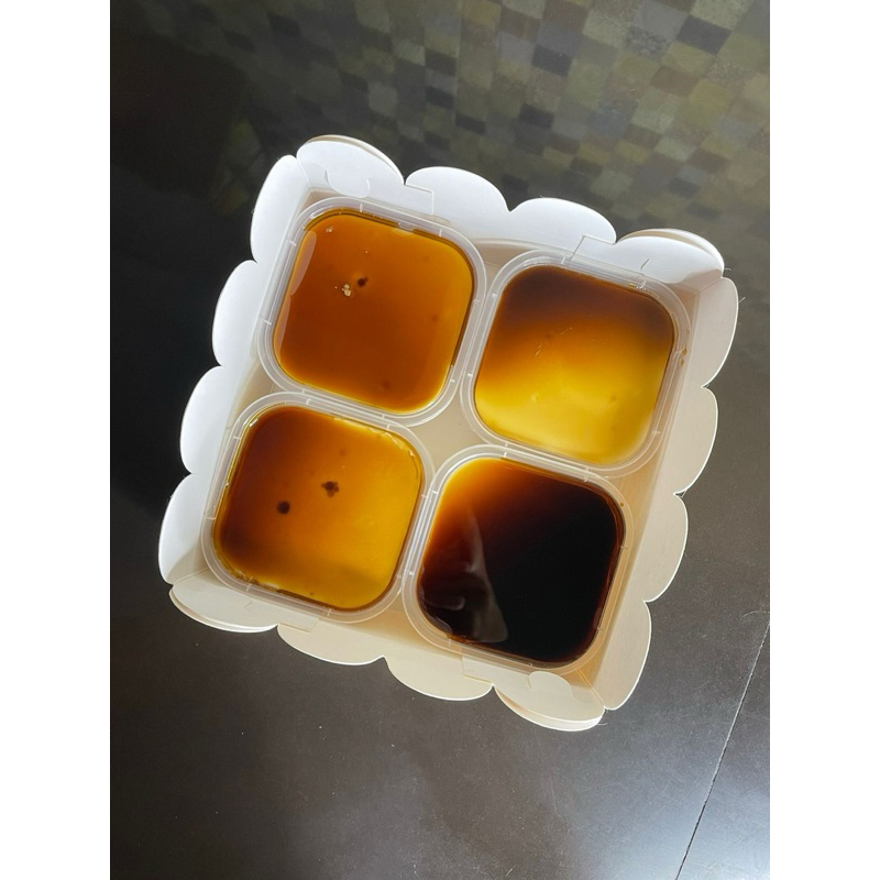 

Puding sutra / Silky Puding