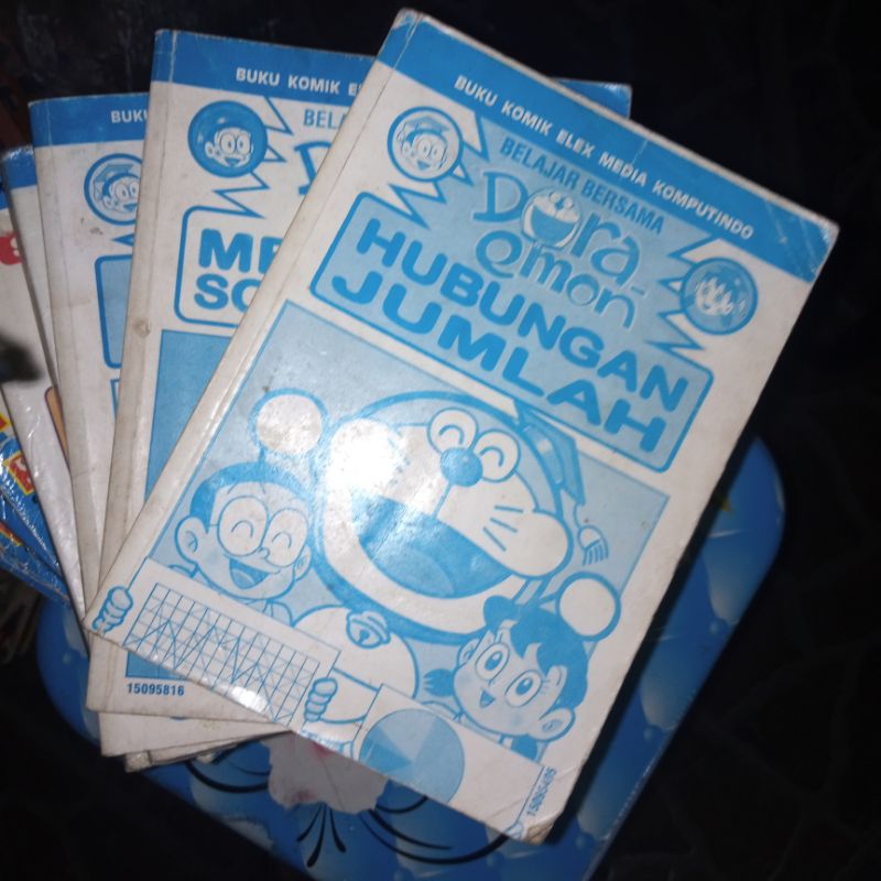 Doraemon seri pengetahuan & peralatan ajaib