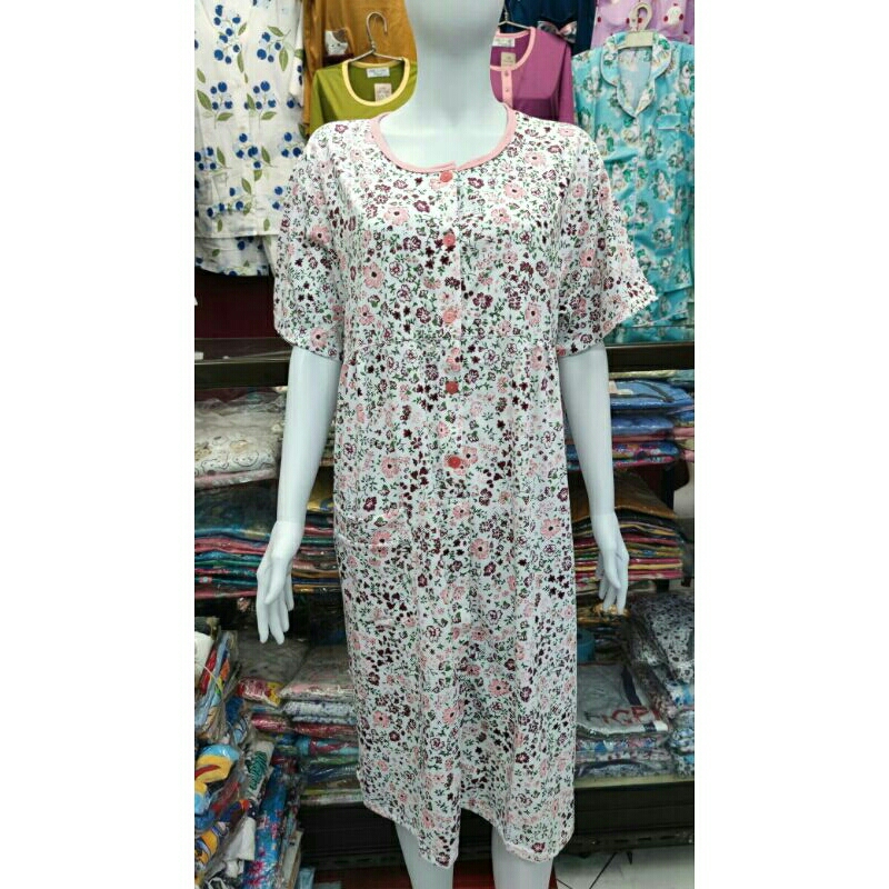 Daster Kaos Jumbo XXXL ( 3L) BY BKH