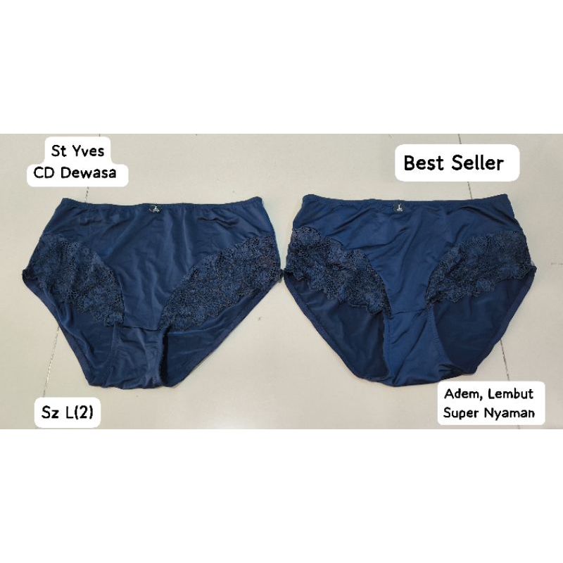 CD Wanita Dewasa Original Brand St yves