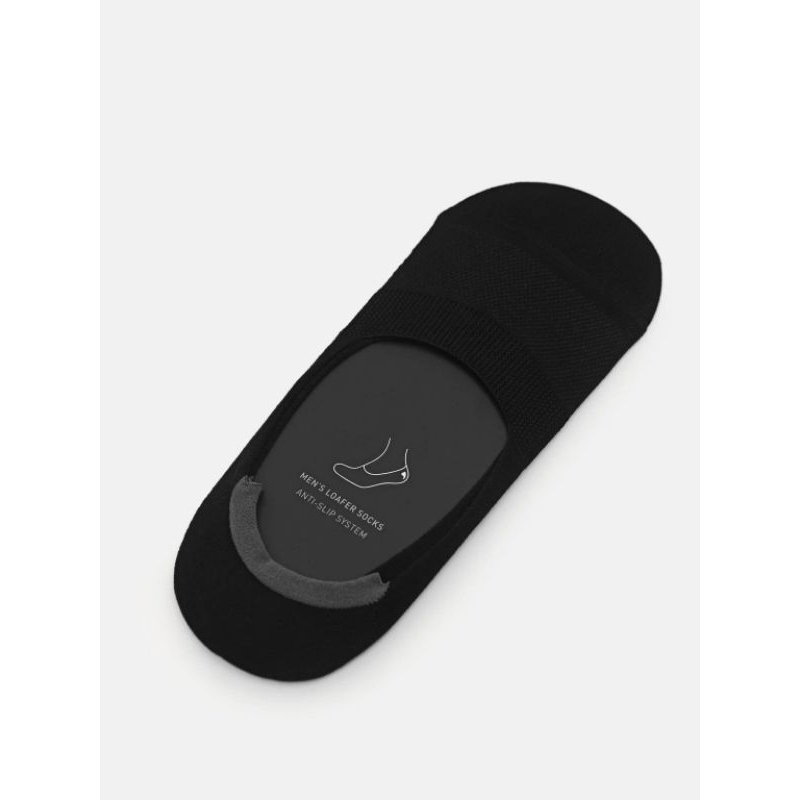 Mens Loafer Socks Kaos Kaki Low Cut Pria Pedro Original