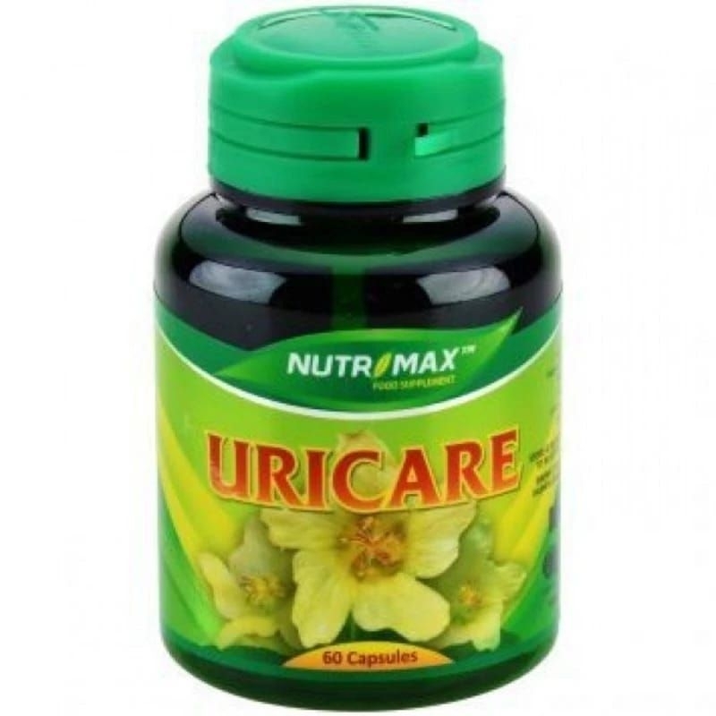 Nutrimax Uricare 60 tablet