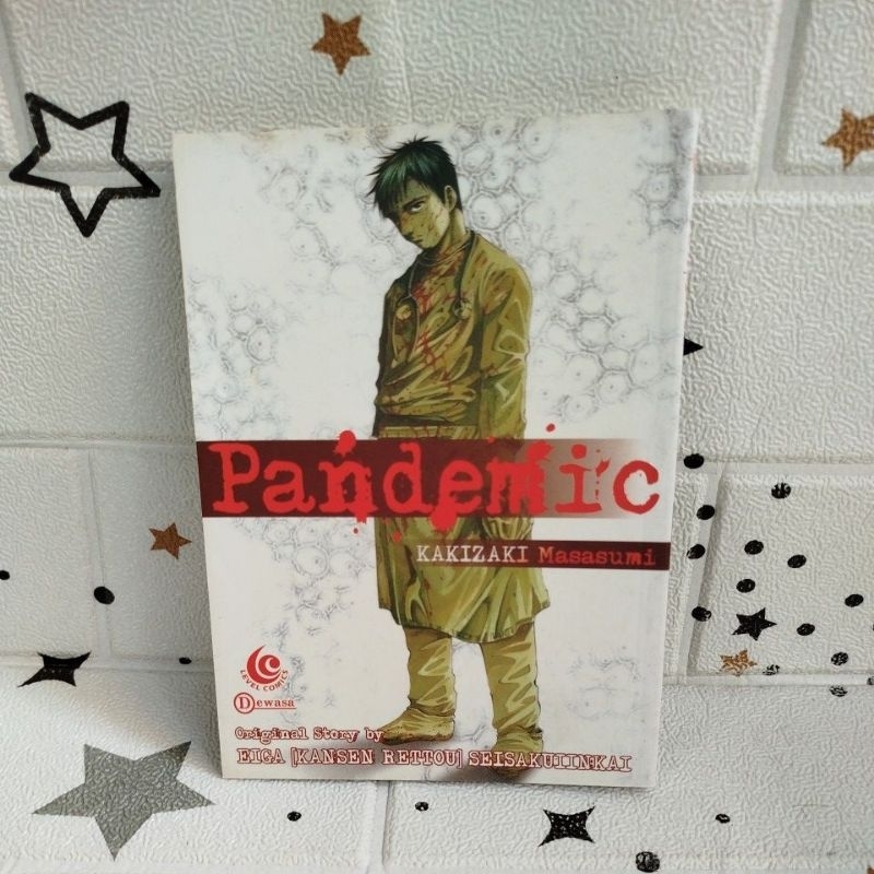 Komik Pandemic