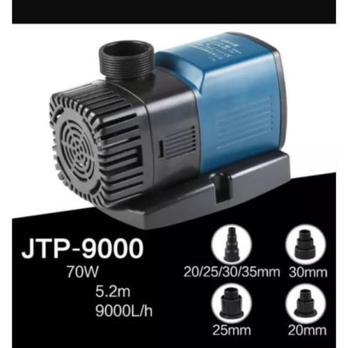 Pompa Celup Kolam SUNSUN JTP 9000 PROPAM Submersible Pump Underwater