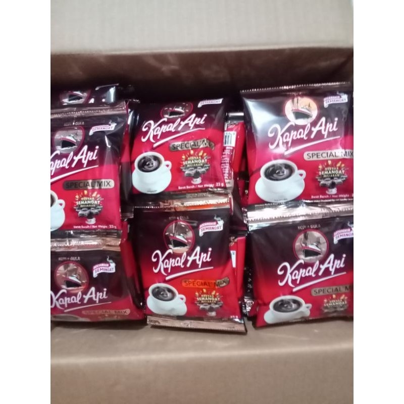 

Kapal Api Mix 1renceng