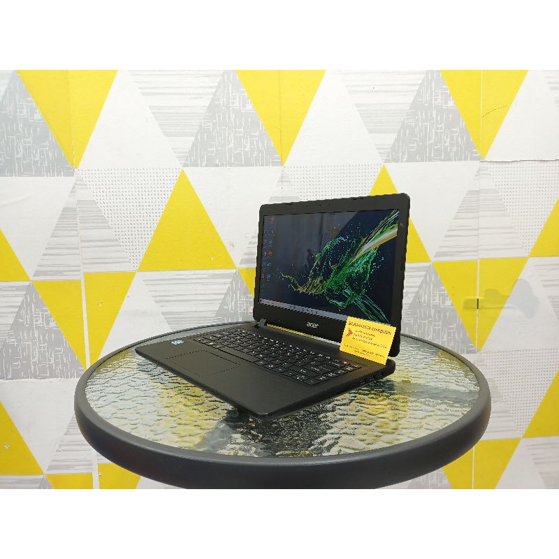 LAPTOP ACER ASPIRE A314-33 SECOND SIAP PAKAI