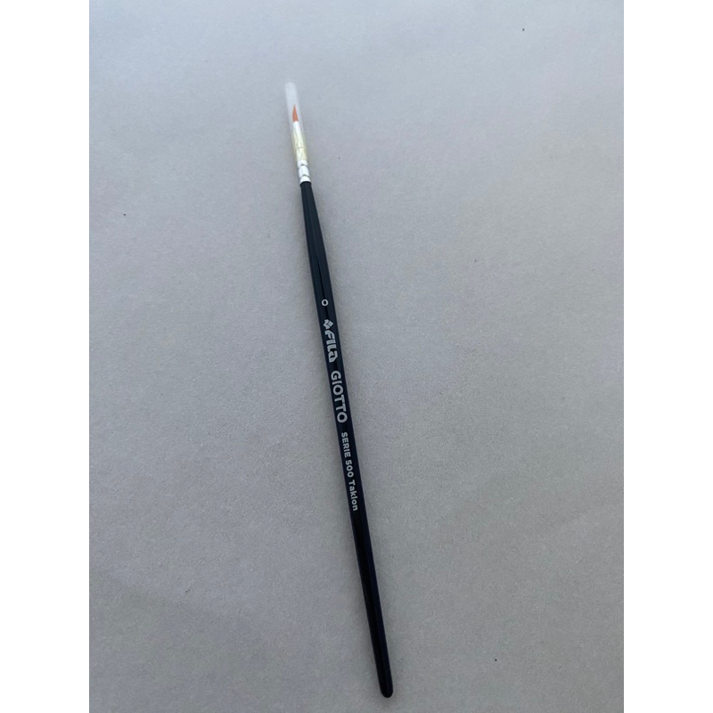 

Lyra Giotto taklon art brush Round